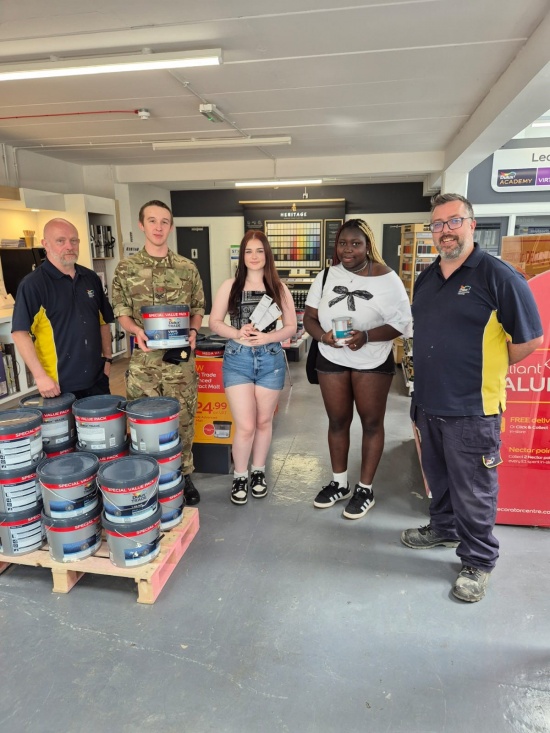 Dulux Partnership 